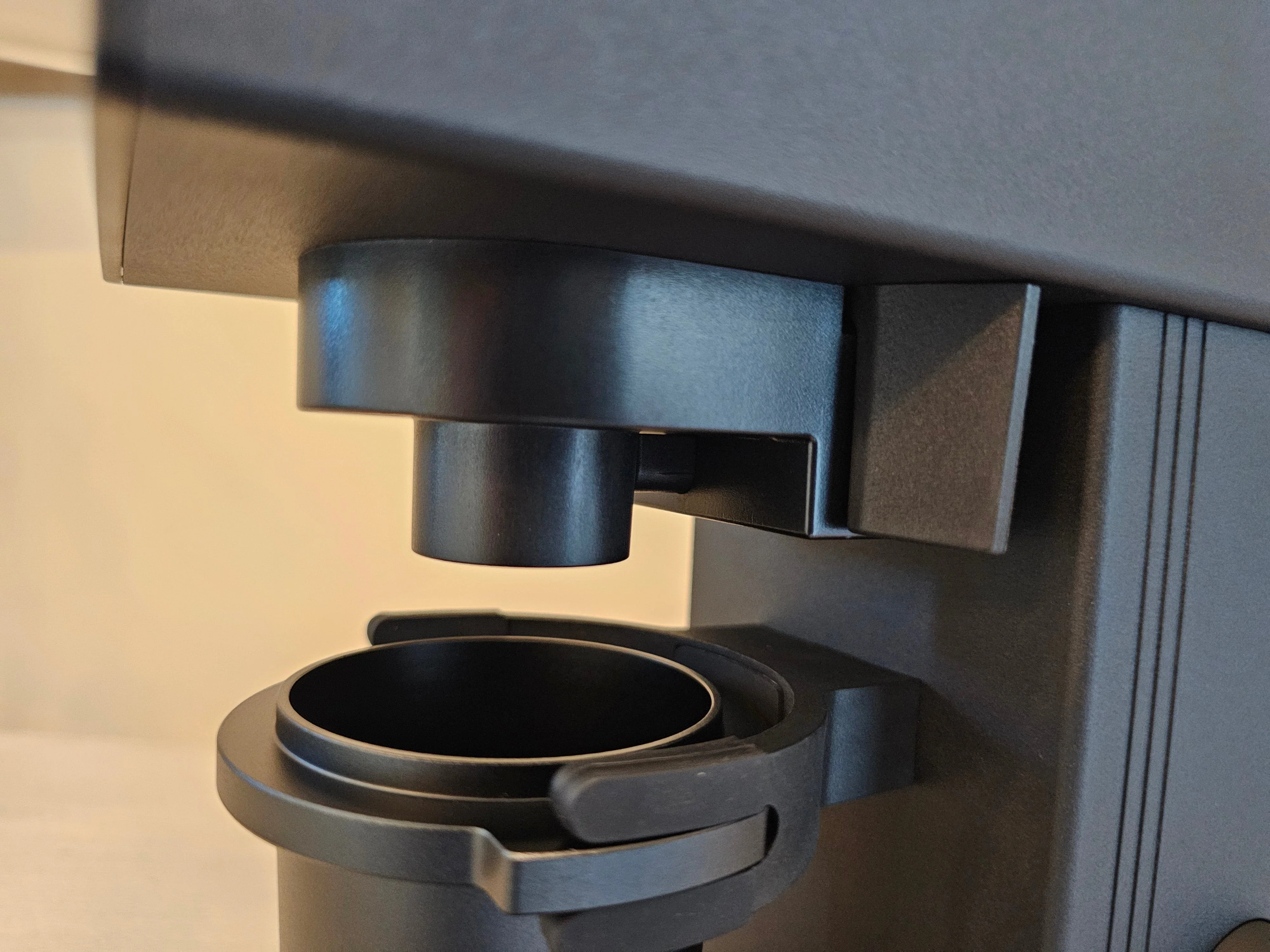 CF64V Grinder by Turin - Variable Speed Single Dose Grinder - Image 2