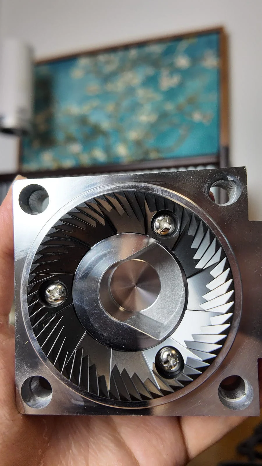 CF64V Grinder by Turin - Variable Speed Single Dose Grinder - Image 33