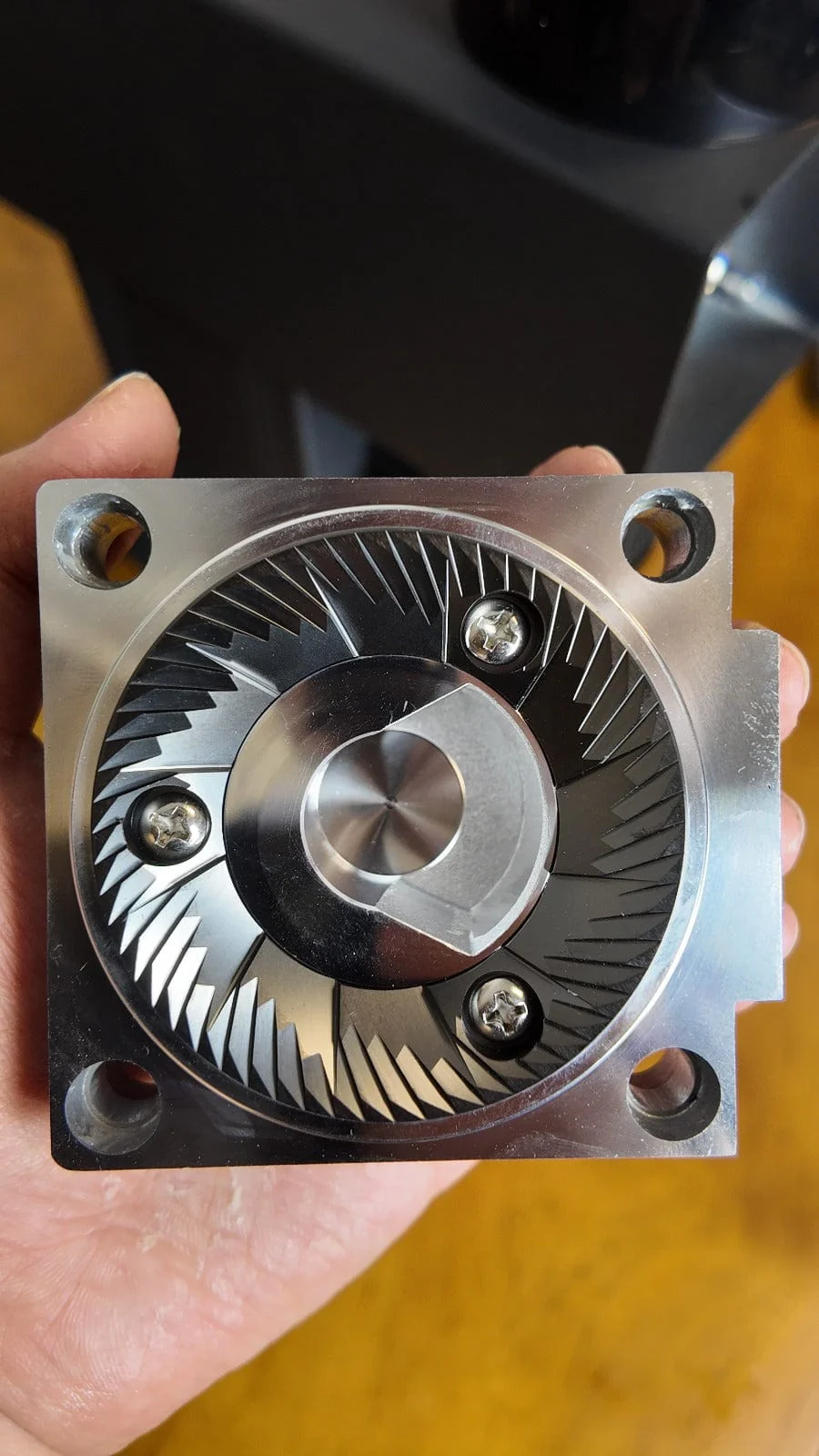 CF64V Grinder by Turin - Variable Speed Single Dose Grinder - Image 35