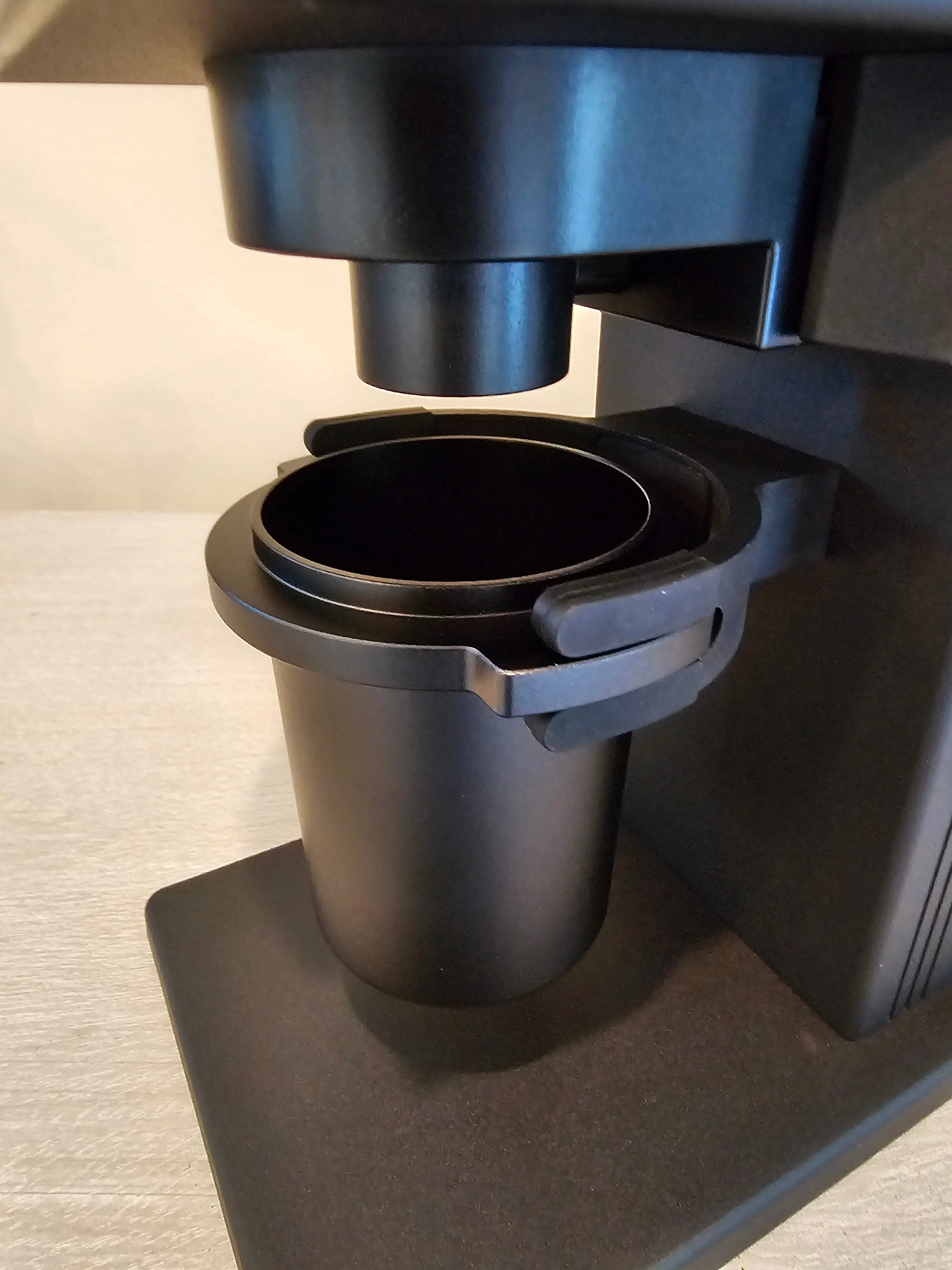 CF64V Grinder by Turin - Variable Speed Single Dose Grinder - Image 8
