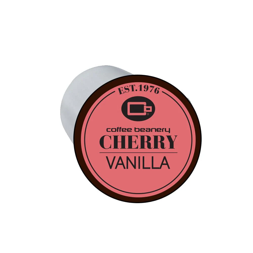 Cherry Vanilla Coffee Pod