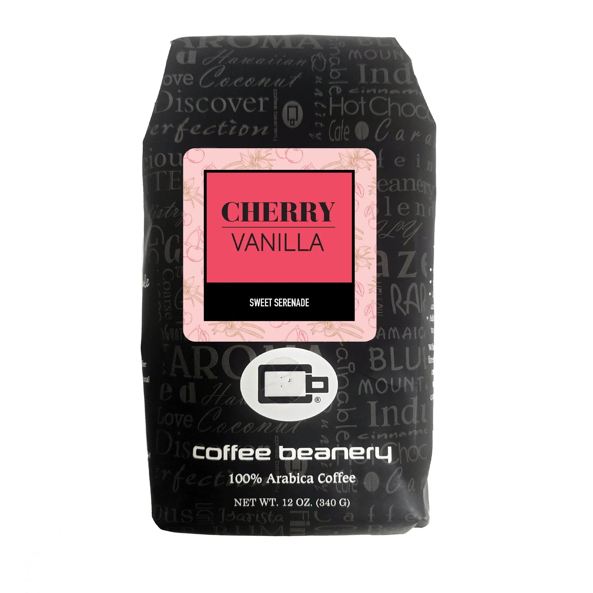 Cherry Vanilla Flavored Coffee