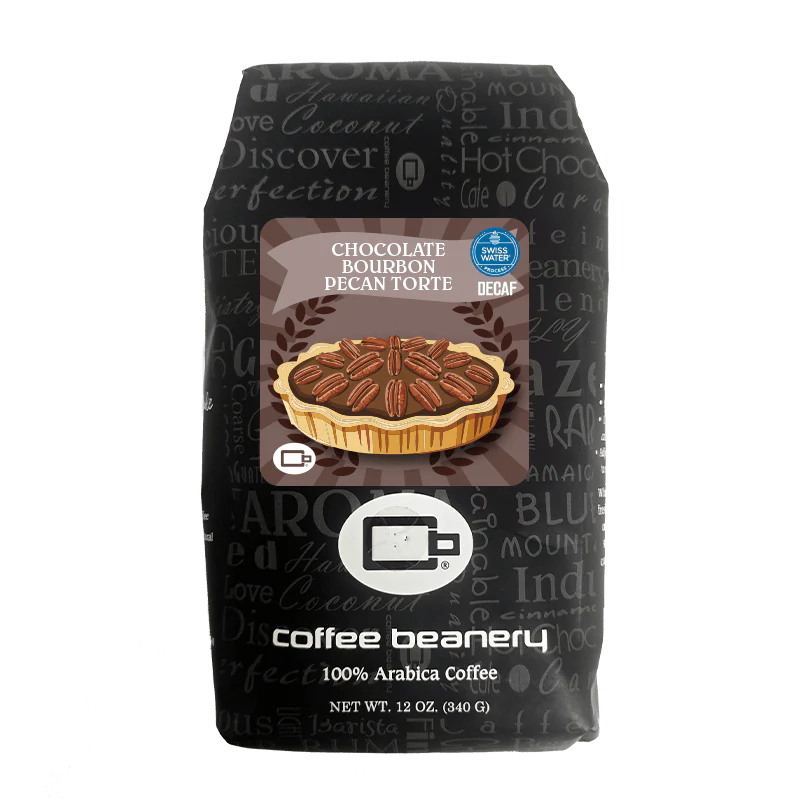 Chocolate Bourbon Pecan Torte Flavored Coffee | May 2026 - Image 3