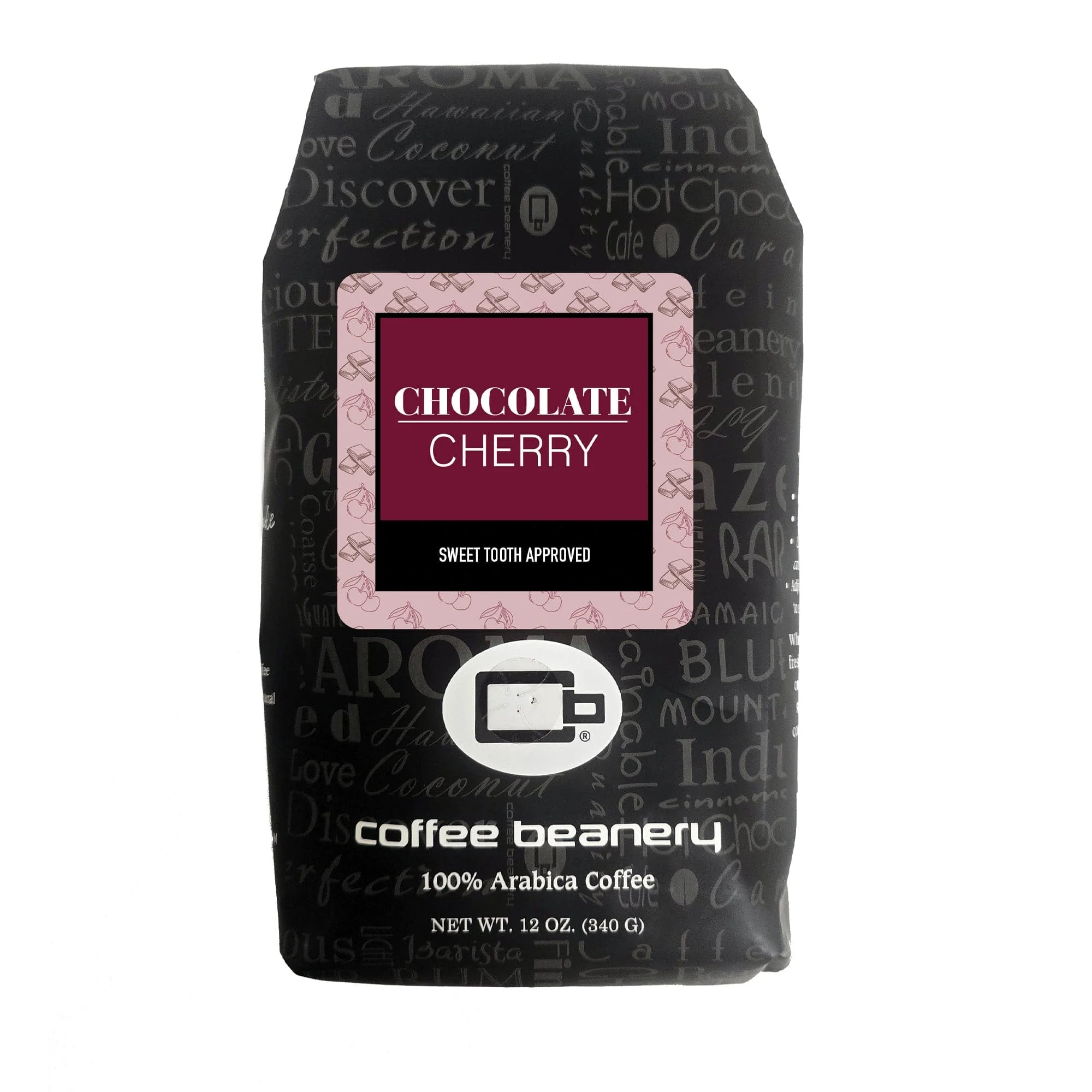 Chocolate Cherry Flavored Coffee