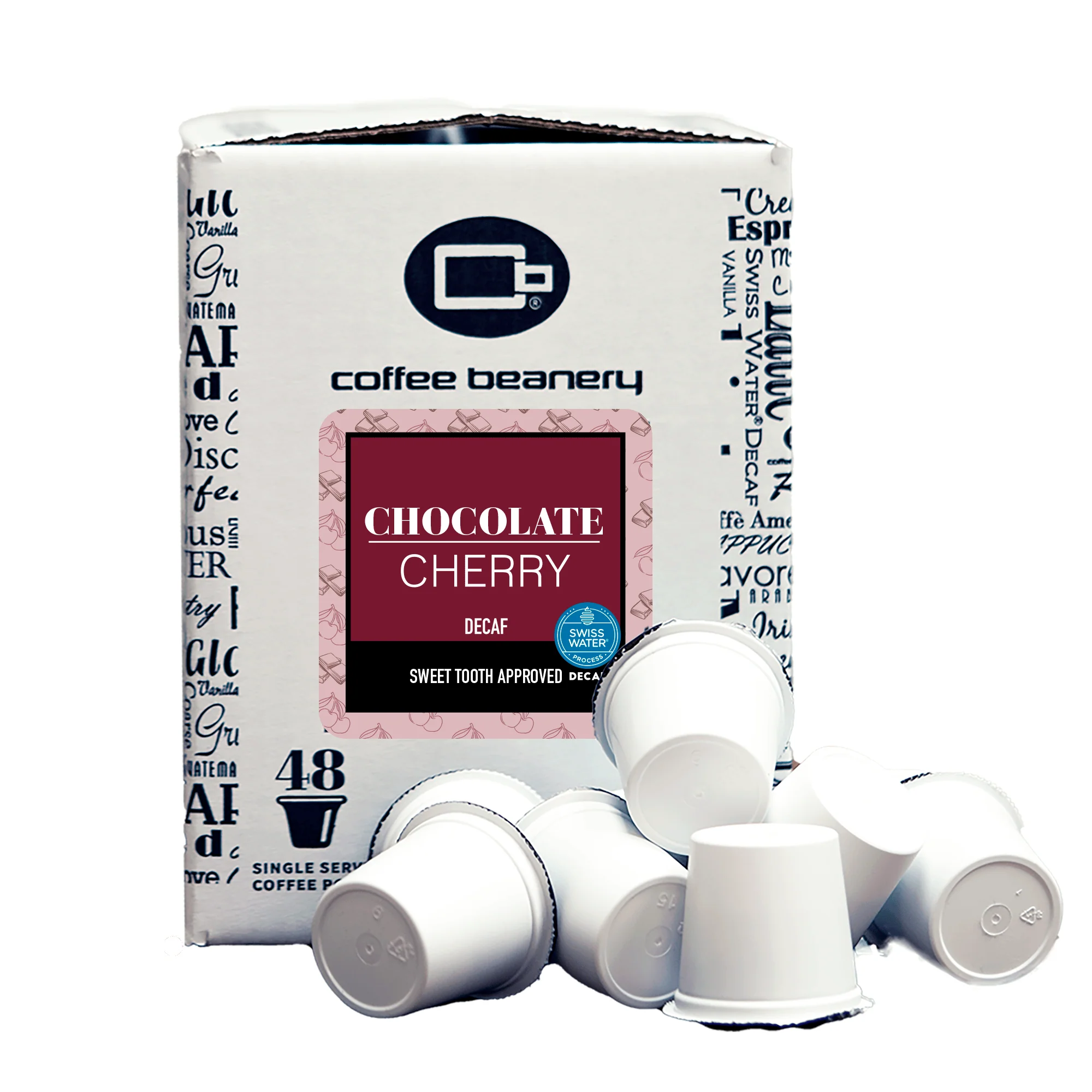 Chocolate Cherry Flavored Coffee - Image 6