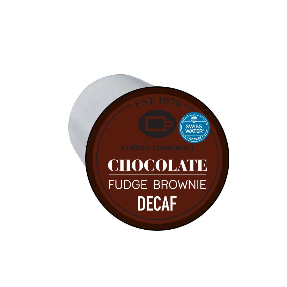 Chocolate Fudge Brownie Coffee Pod - Image 2