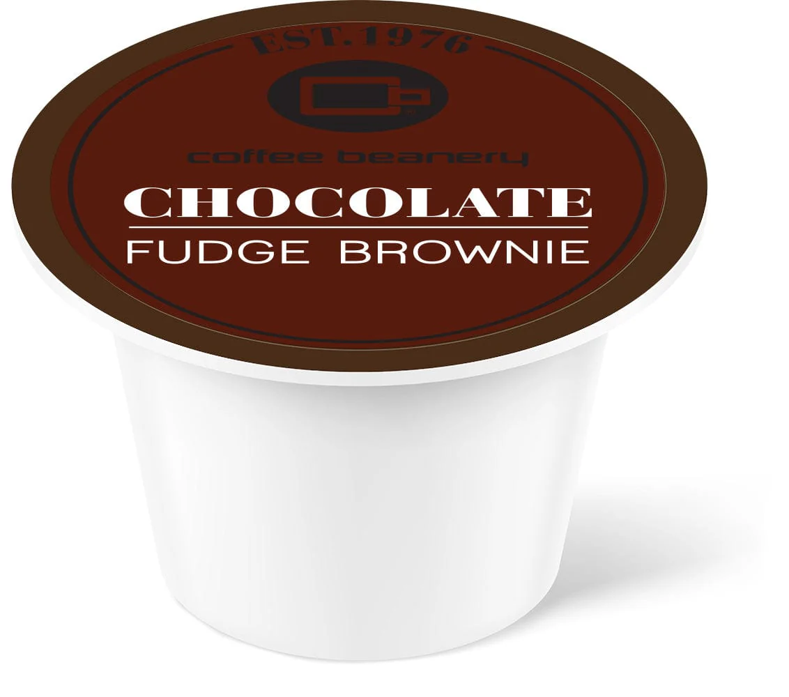 Chocolate Fudge Brownie Coffee Pod - Image 3