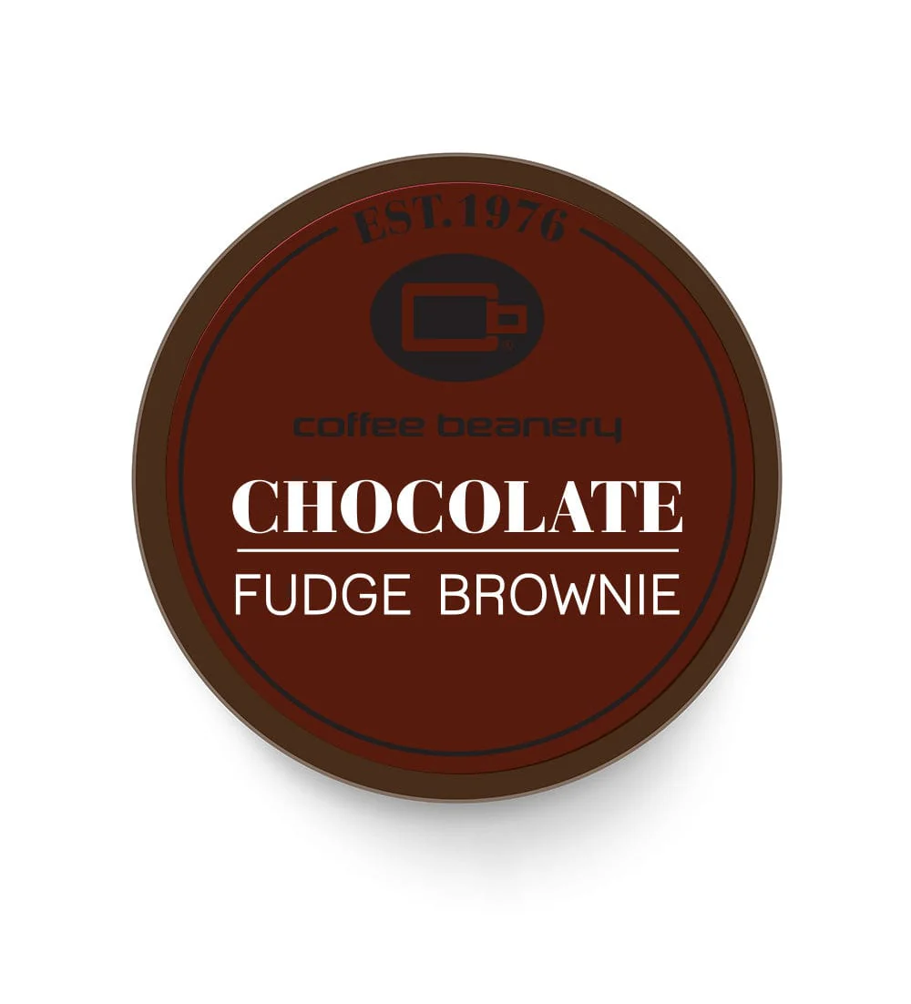 Chocolate Fudge Brownie Coffee Pod - Image 4
