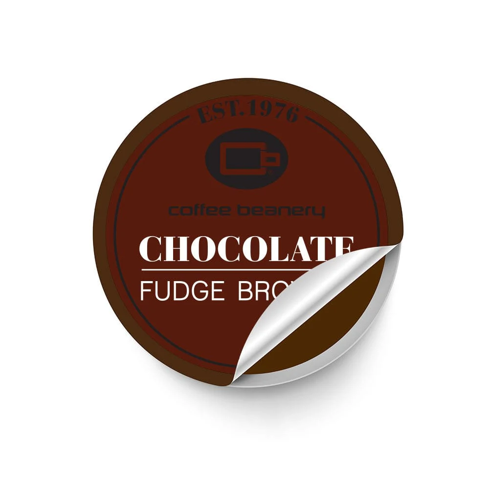 Chocolate Fudge Brownie Coffee Pod - Image 5