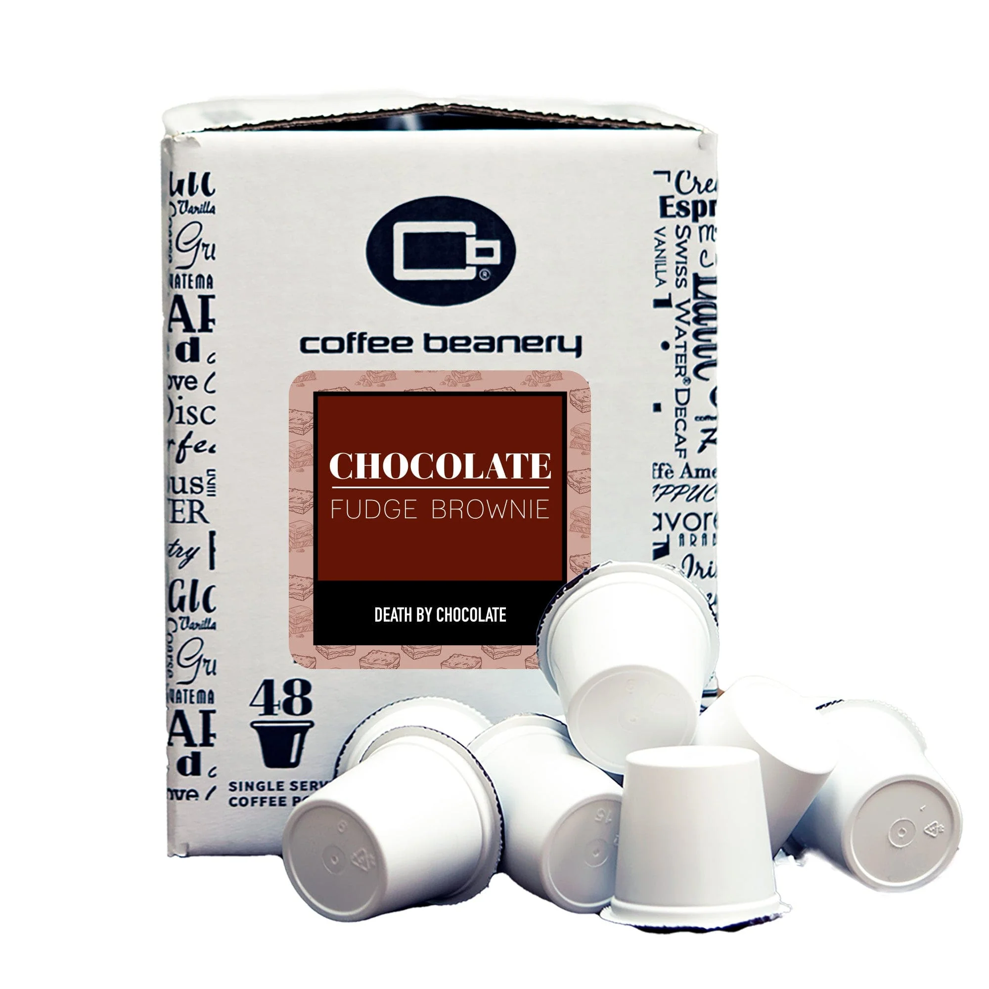 Chocolate Fudge Brownie Flavored Coffee - Image 4