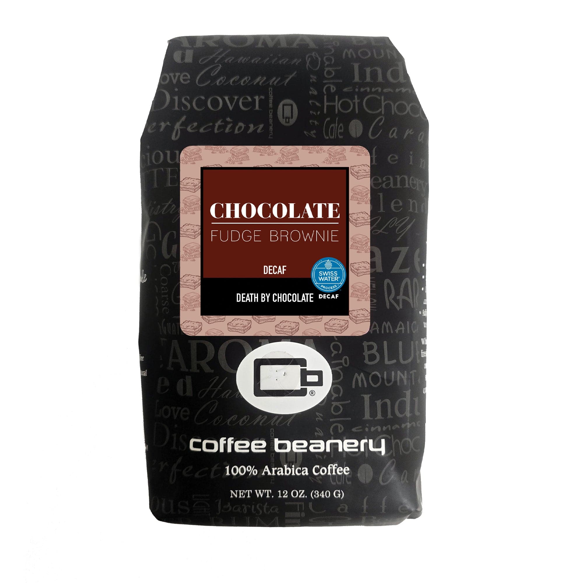 Chocolate Fudge Brownie Flavored Coffee - Image 5