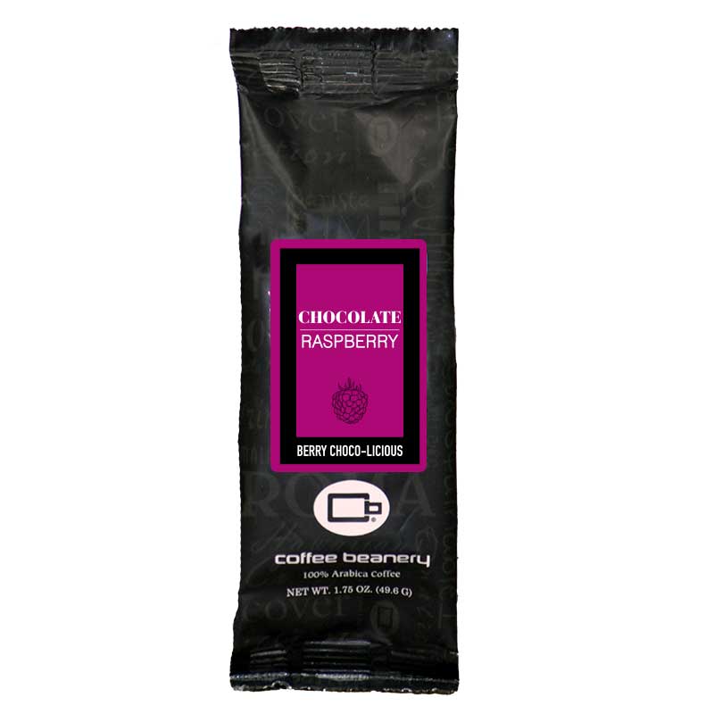 Chocolate Raspberry Flavored Coffee | 1.75oz Sampler