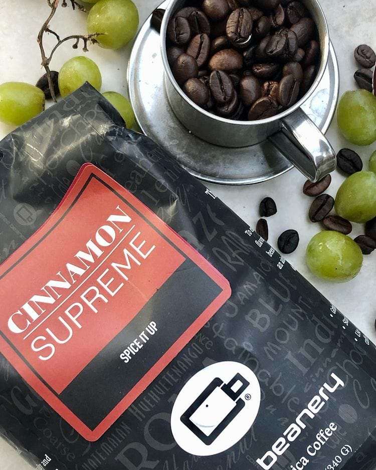Cinnamon Spice Flavored Coffee - Image 11