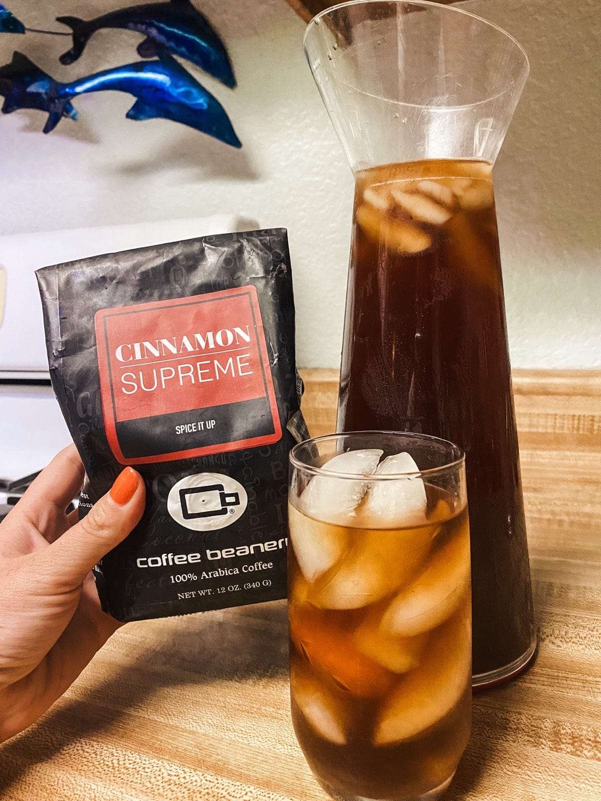 Cinnamon Spice Flavored Coffee - Image 12