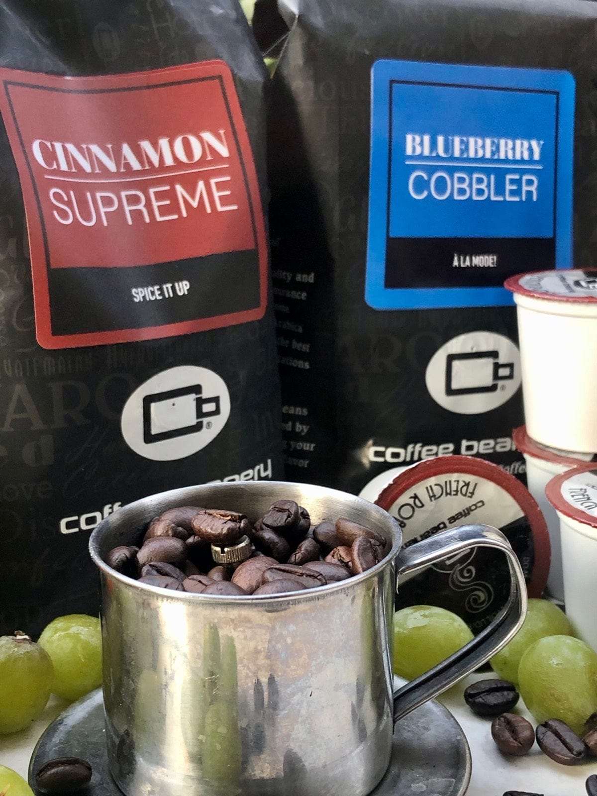 Cinnamon Spice Flavored Coffee - Image 14
