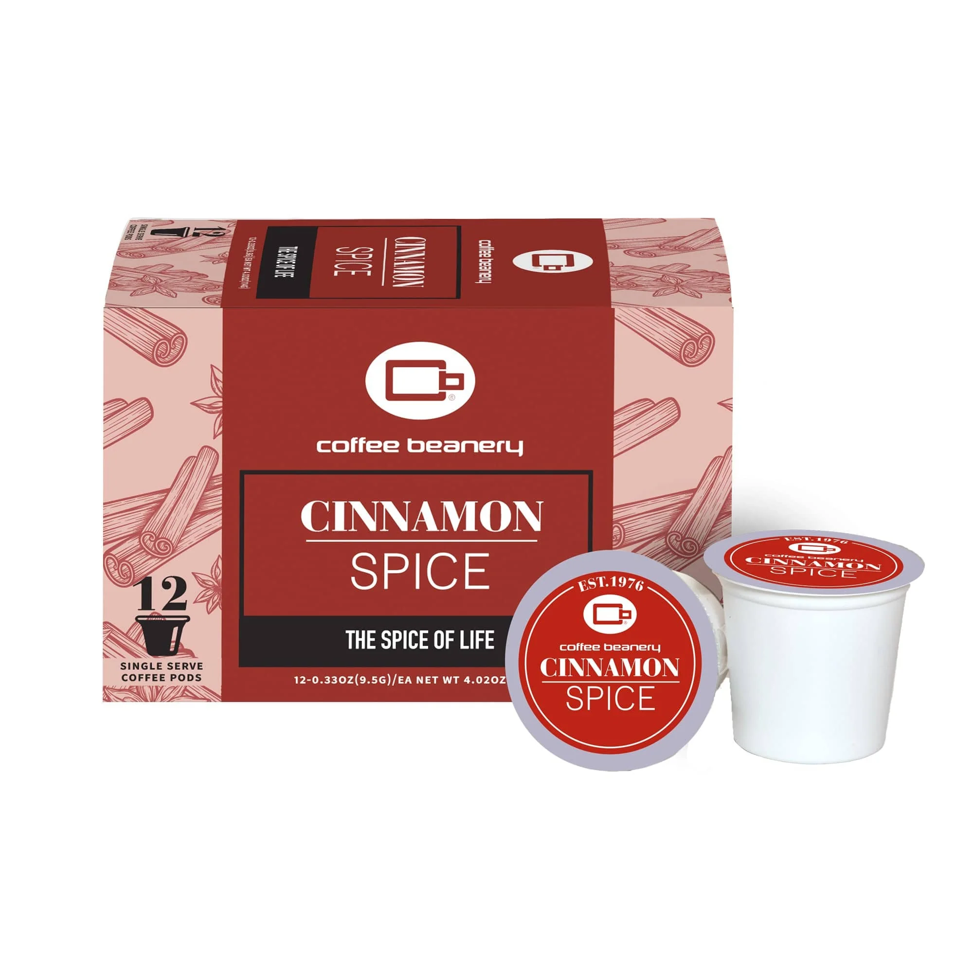 Cinnamon Spice Flavored Coffee - Image 3