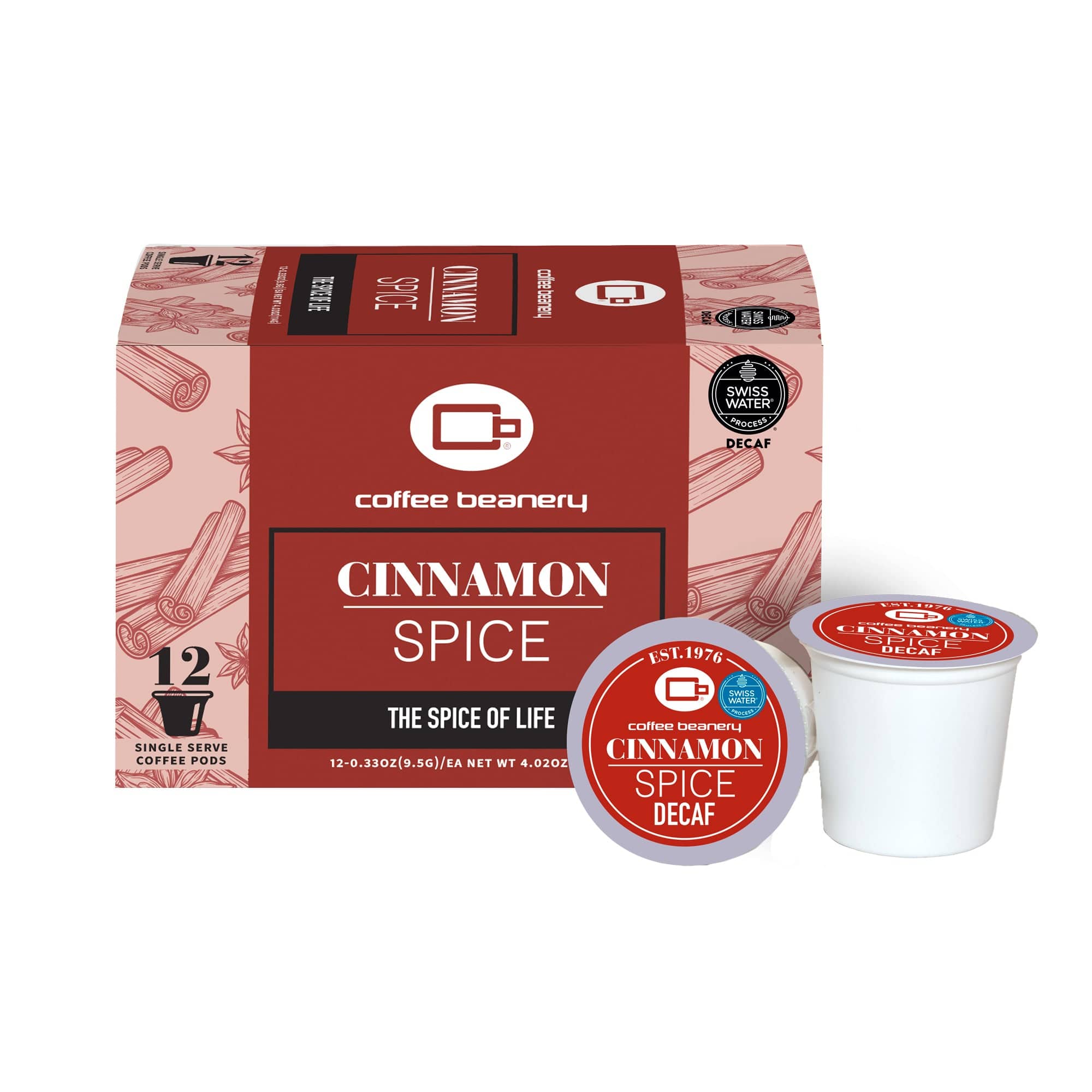 Cinnamon Spice Flavored Coffee - Image 6