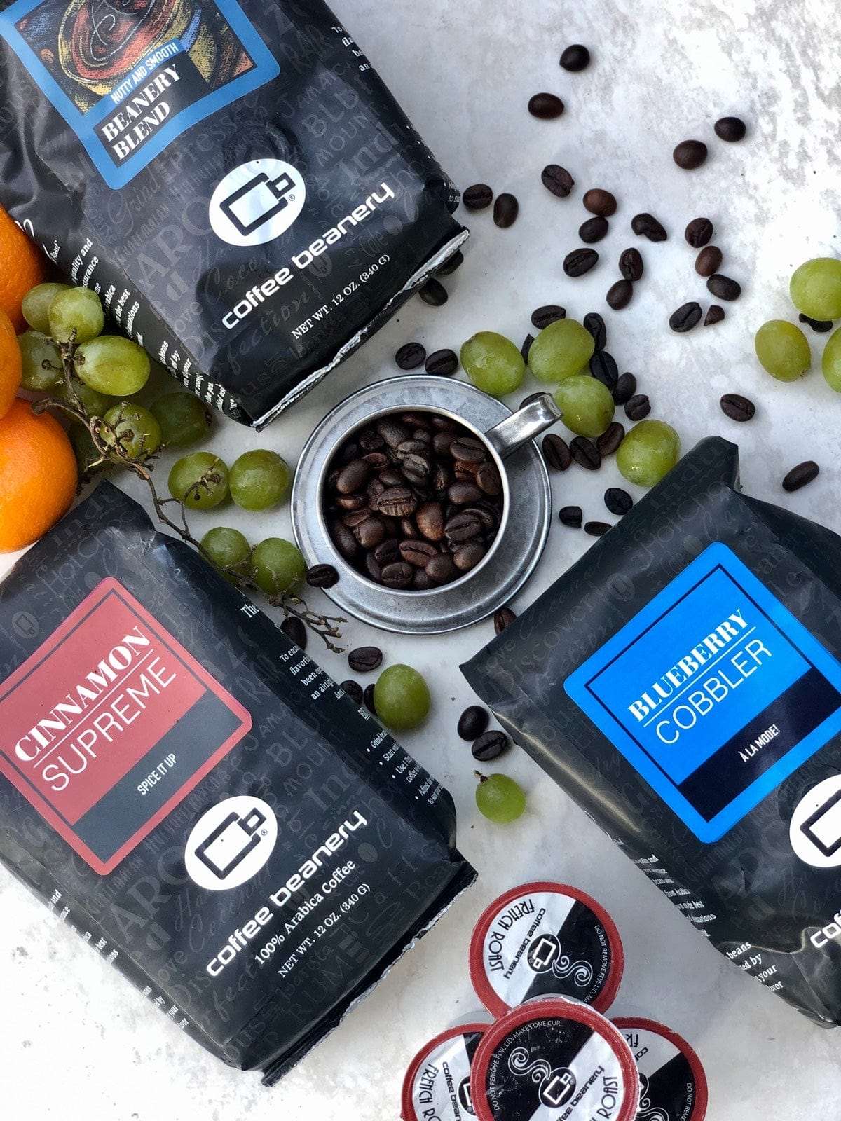 Cinnamon Spice Flavored Coffee - Image 8
