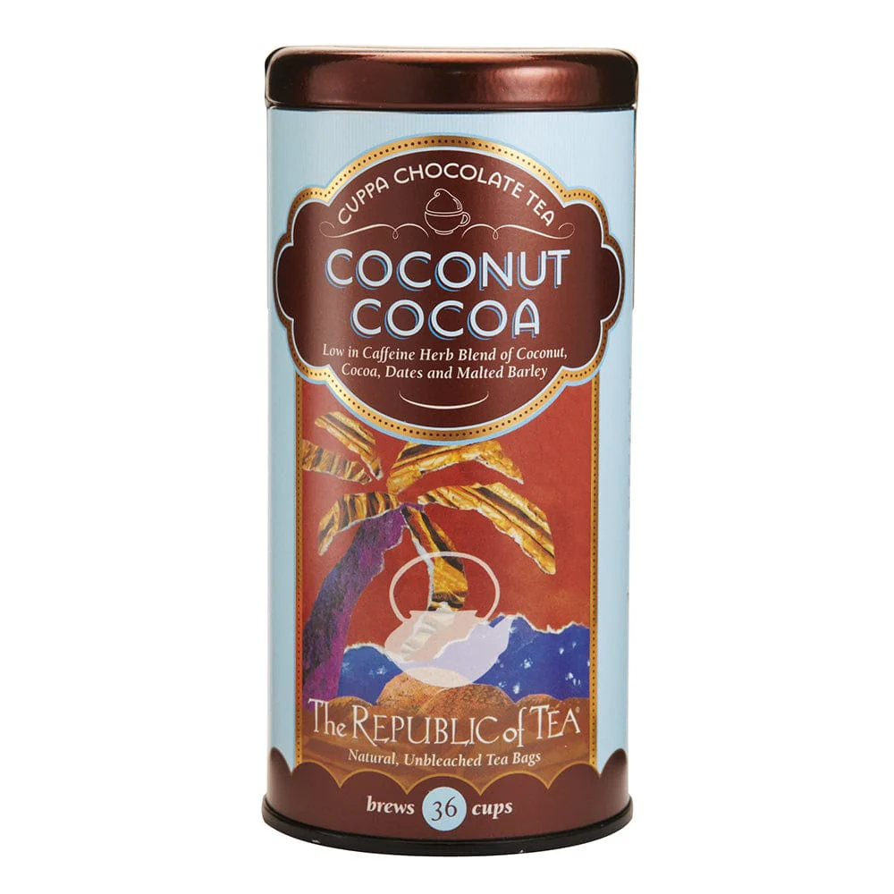 Coconut Cocoa Tea