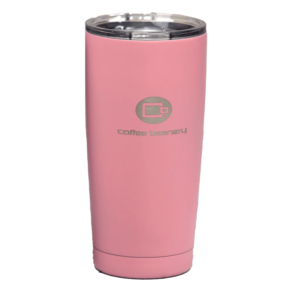 Coffee Beanery 20oz Stainless Tumbler | 4 Colors - Image 4