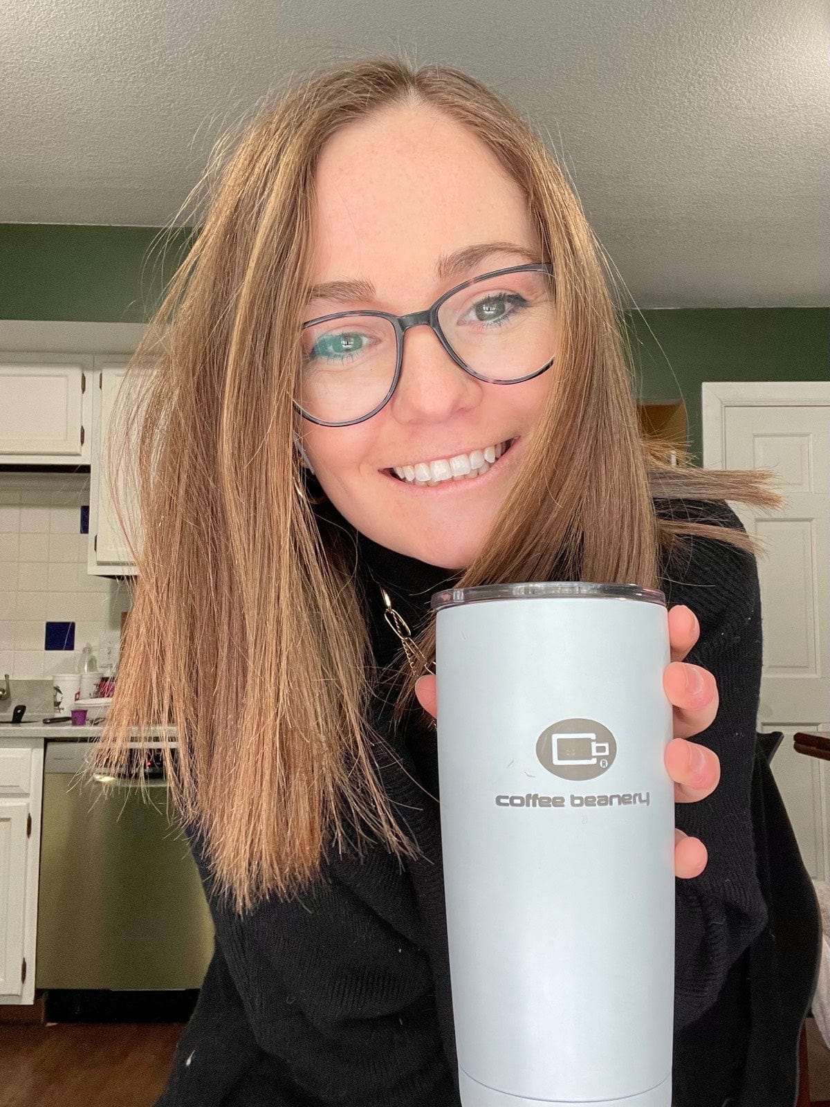 Coffee Beanery 20oz Stainless Tumbler | 4 Colors - Image 8