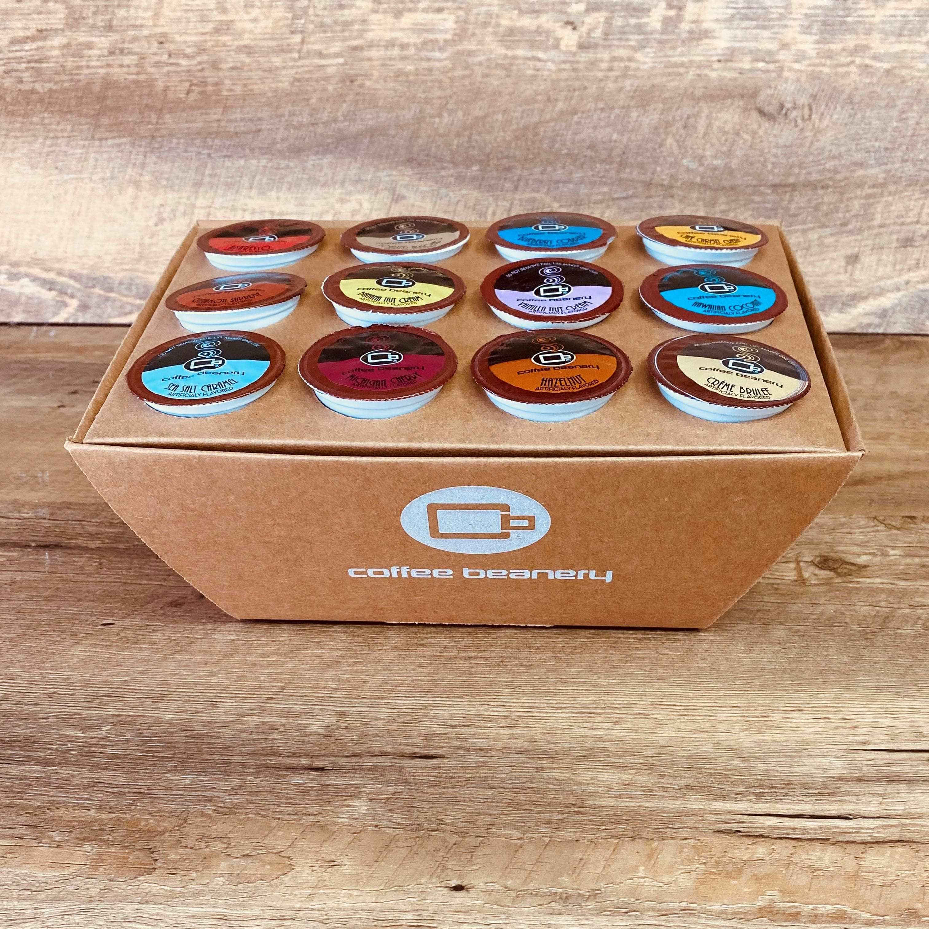 Coffee Beanery Best-Sellers Single Serve Pods Basket - Image 4