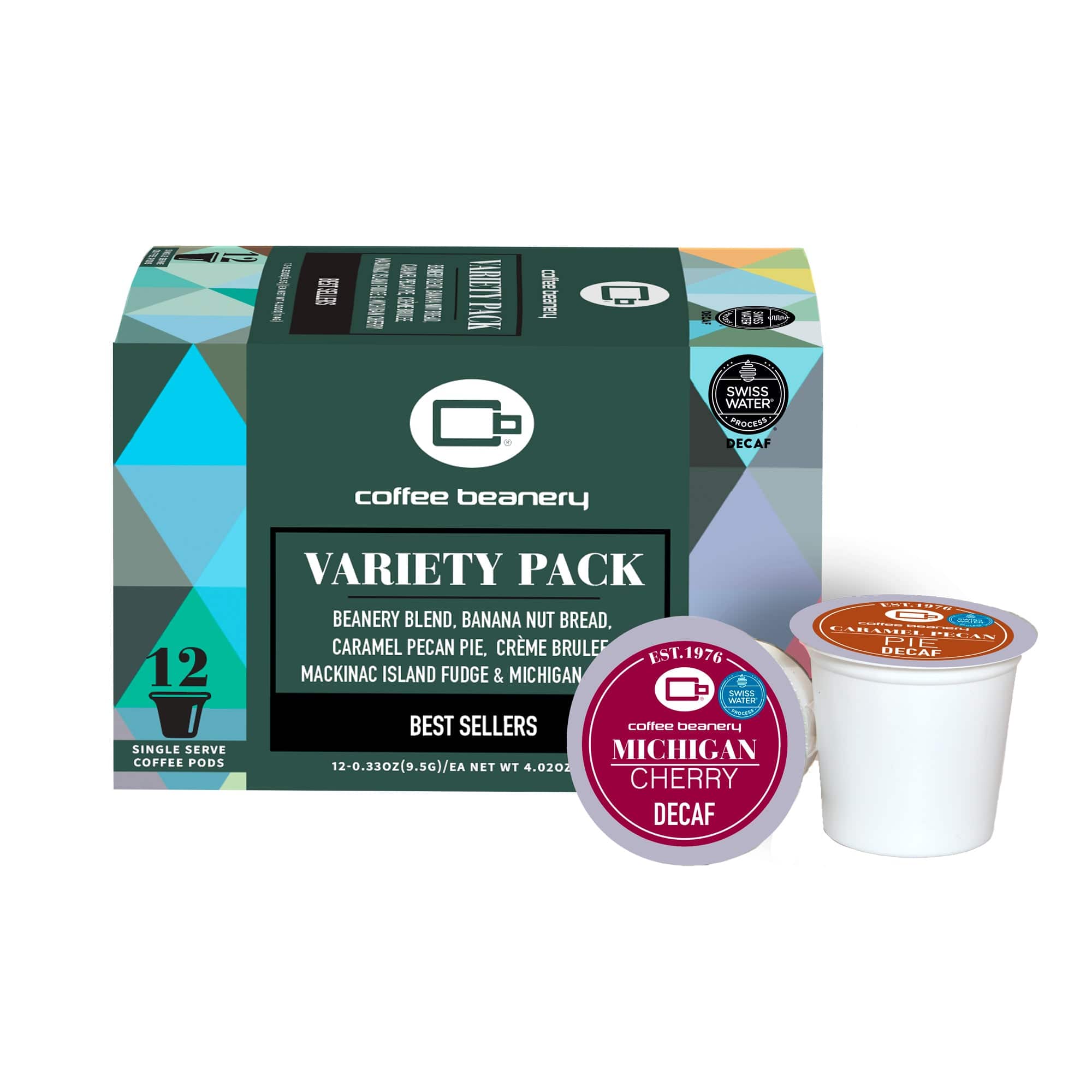 CB Variety Coffee Pods - Image 2