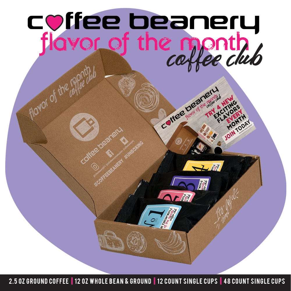 Coffee Subscription Box