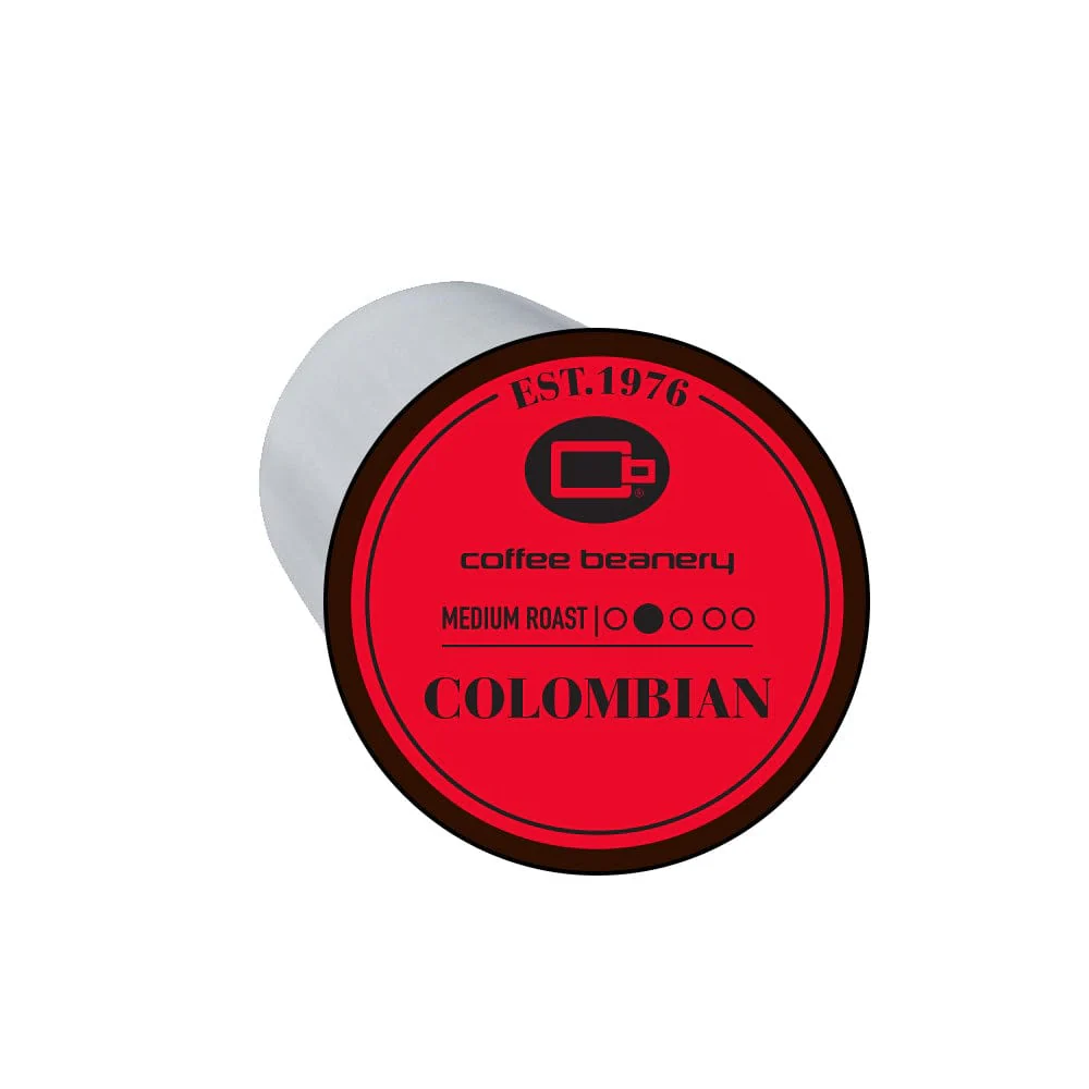 Colombian Coffee Pod