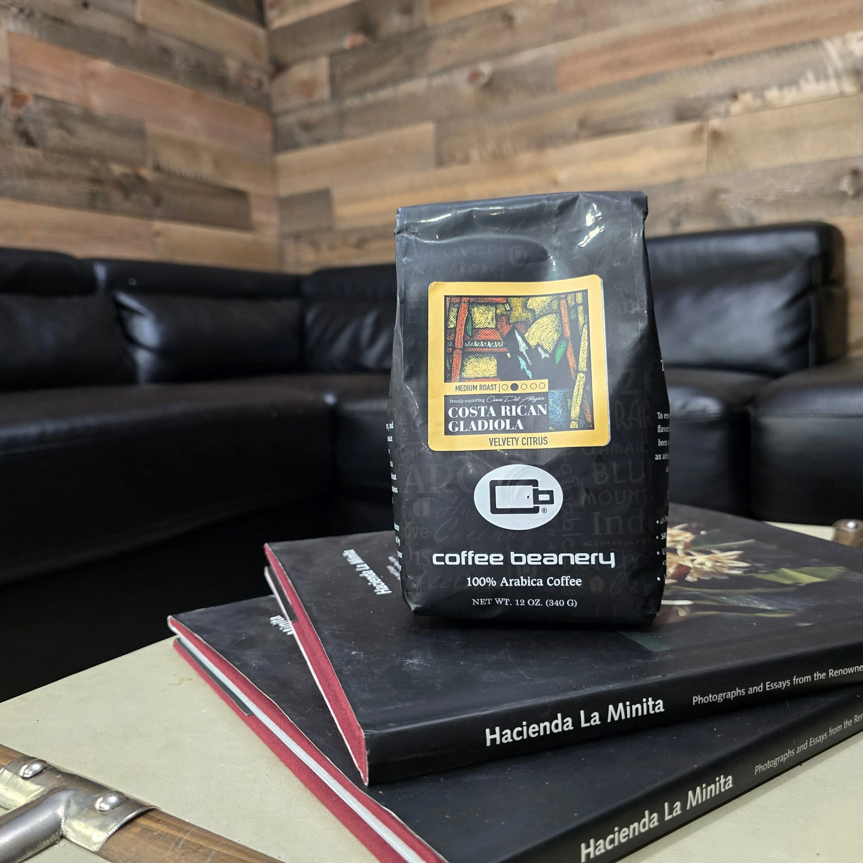 Costa Rican Gladiola Specialty Coffee - Image 7
