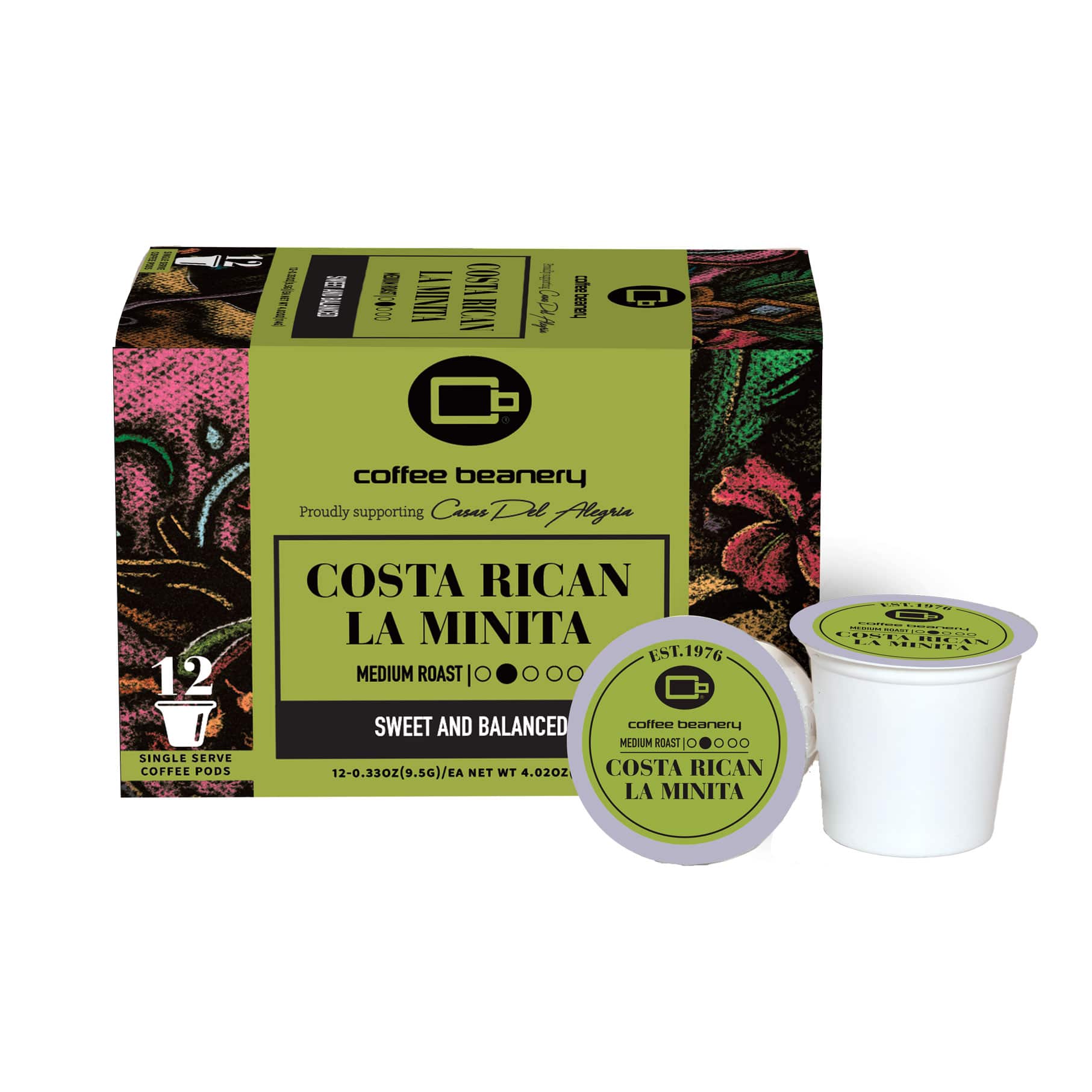 Costa Rican La Minita Specialty Coffee - Image 3
