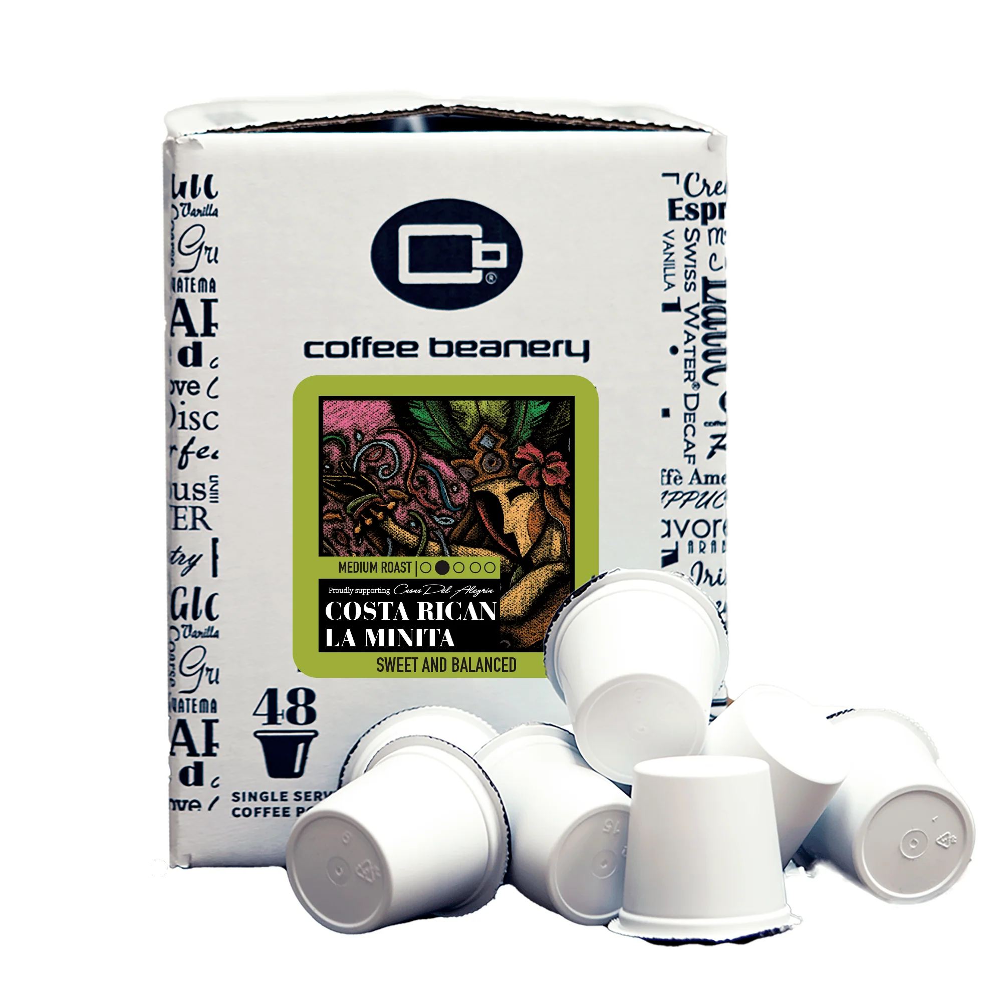 Costa Rican La Minita Specialty Coffee - Image 4