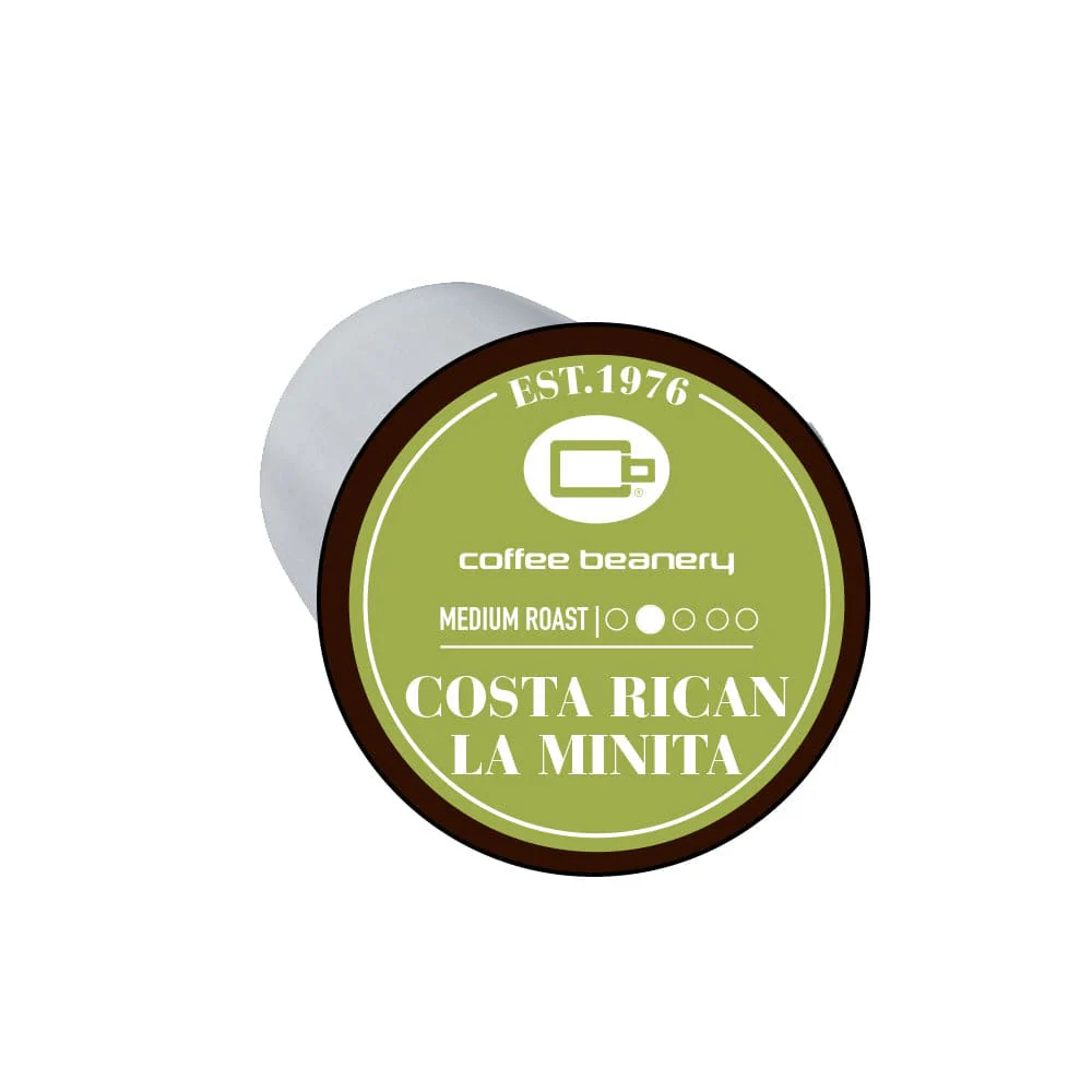 Costa Rican La Minta Coffee Pod