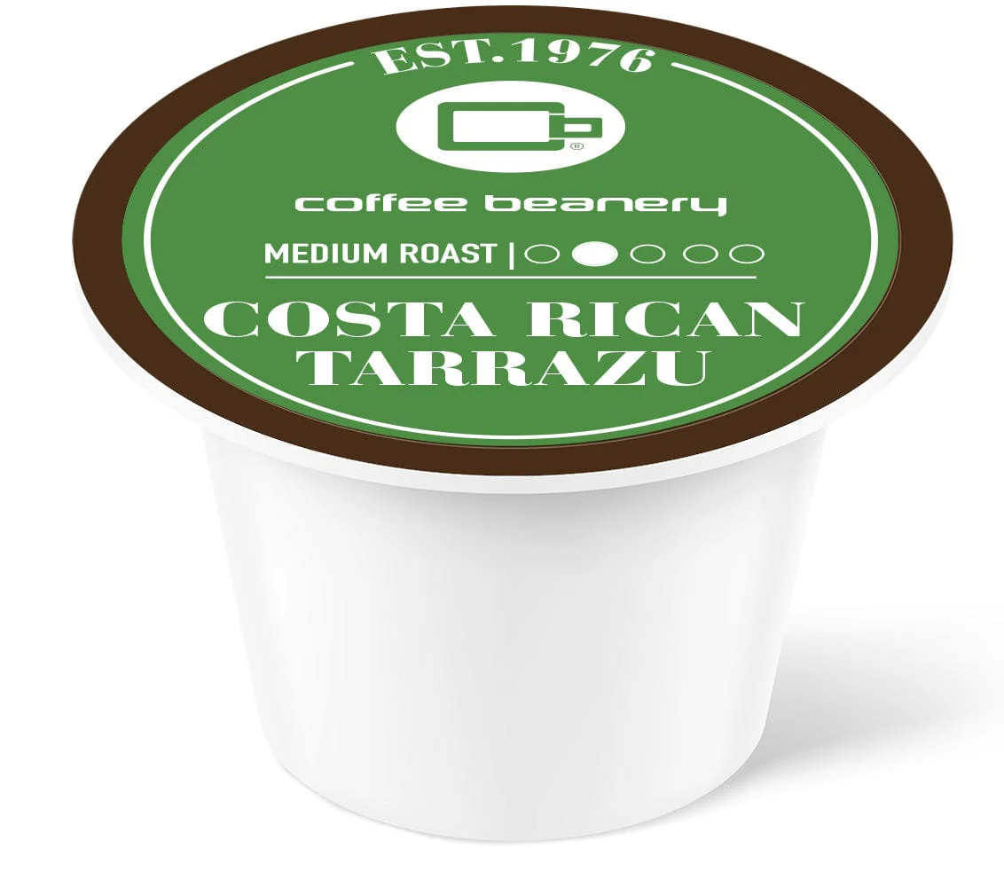 Costa Rican Tarrazu Coffee Pod - Image 3