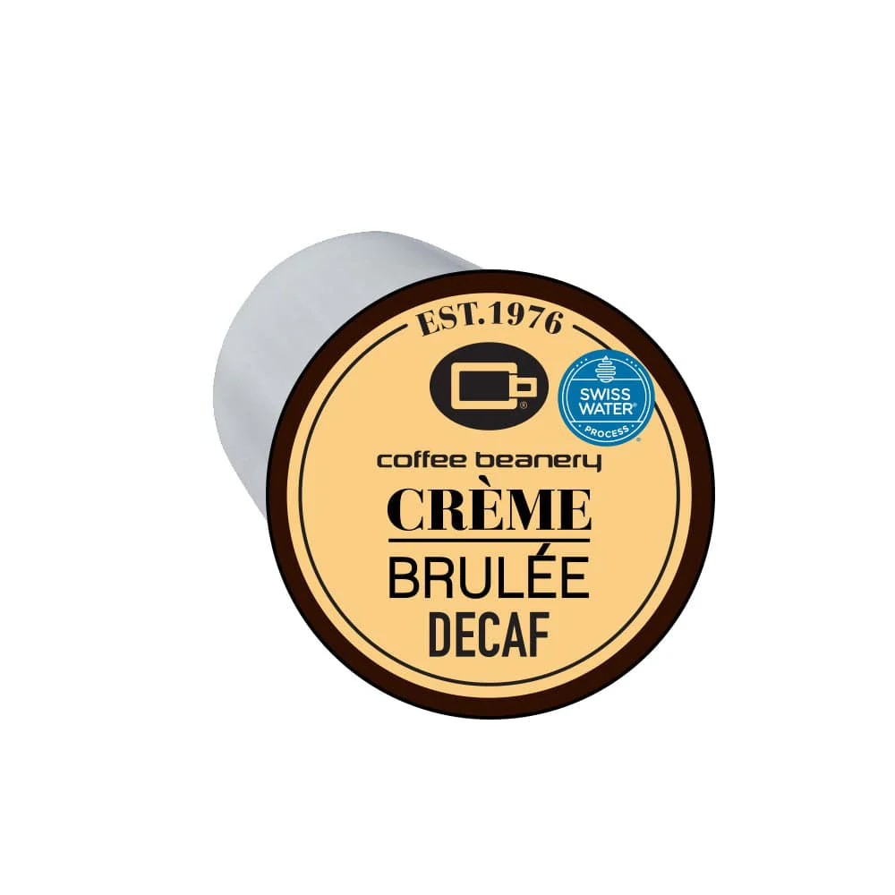 Crème Brulee Coffee Pod - Image 2