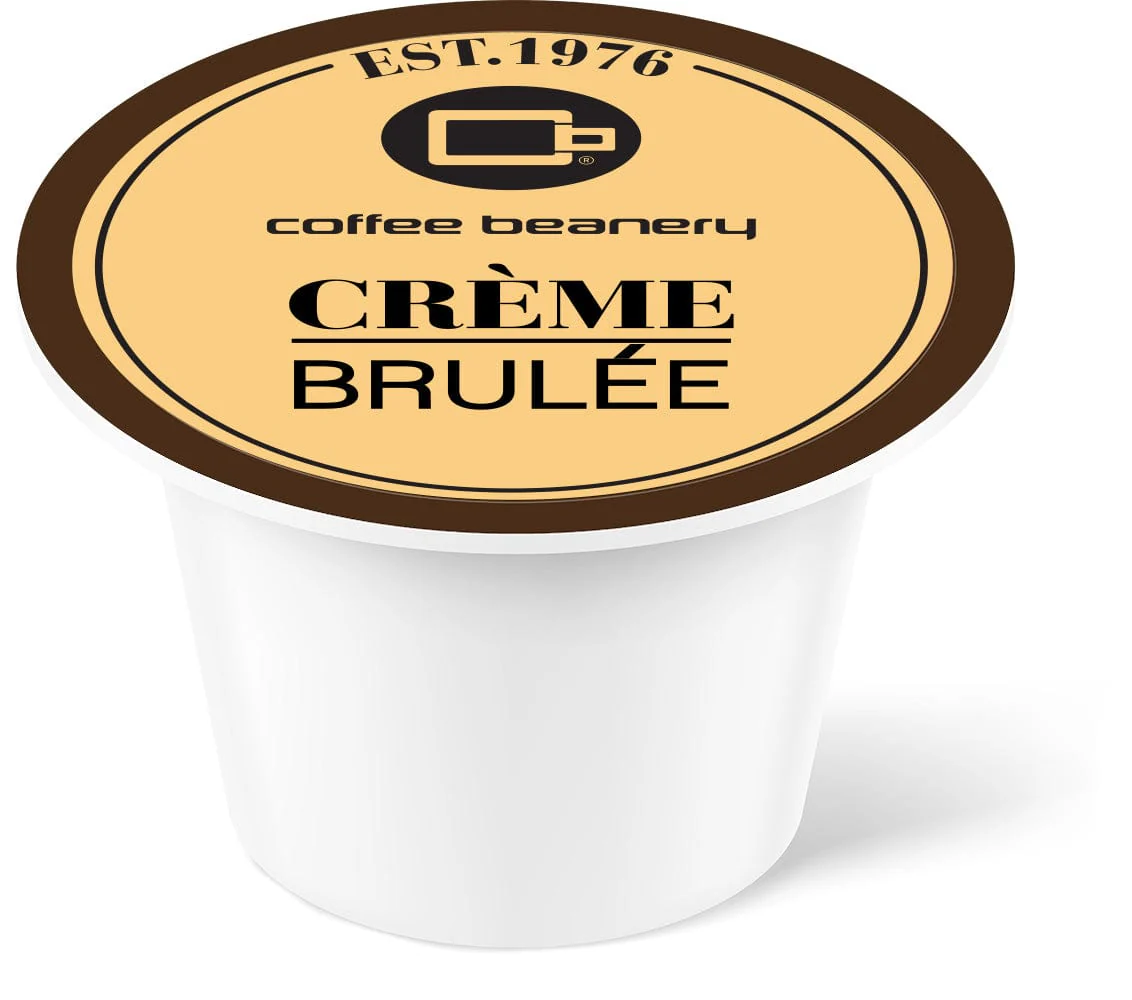 Crème Brulee Coffee Pod - Image 3