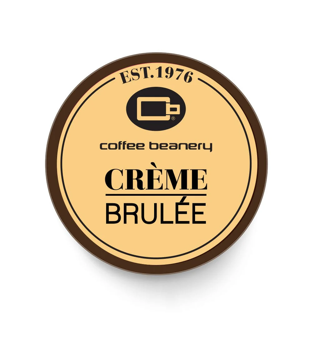 Crème Brulee Coffee Pod - Image 4