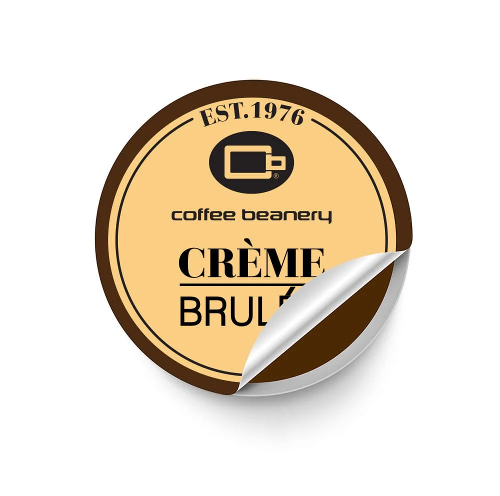 Crème Brulee Coffee Pod - Image 5