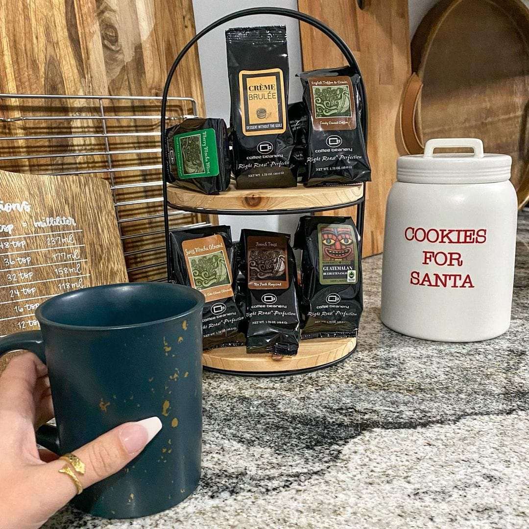 Creme Brulee Flavored Coffee | 1.75 oz One Pot Sampler - Image 2