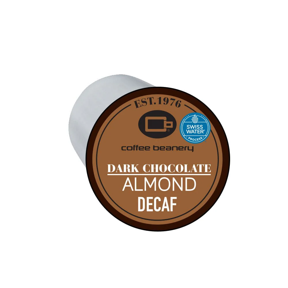 Dark Chocolate Almond Coffee Pod - Image 2