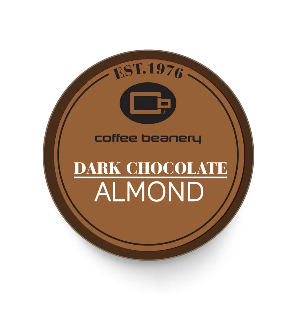 Dark Chocolate Almond Coffee Pod - Image 4