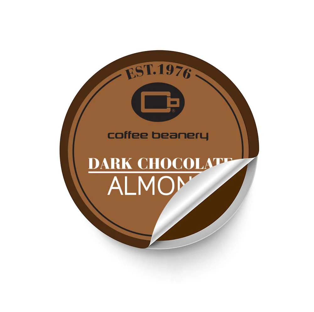 Dark Chocolate Almond Coffee Pod - Image 5