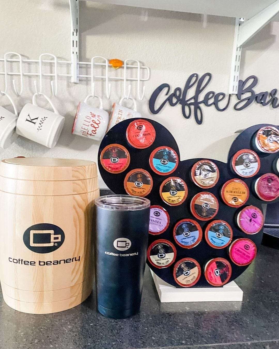 Barrel of All Coffee Pods Flavors - Image 6