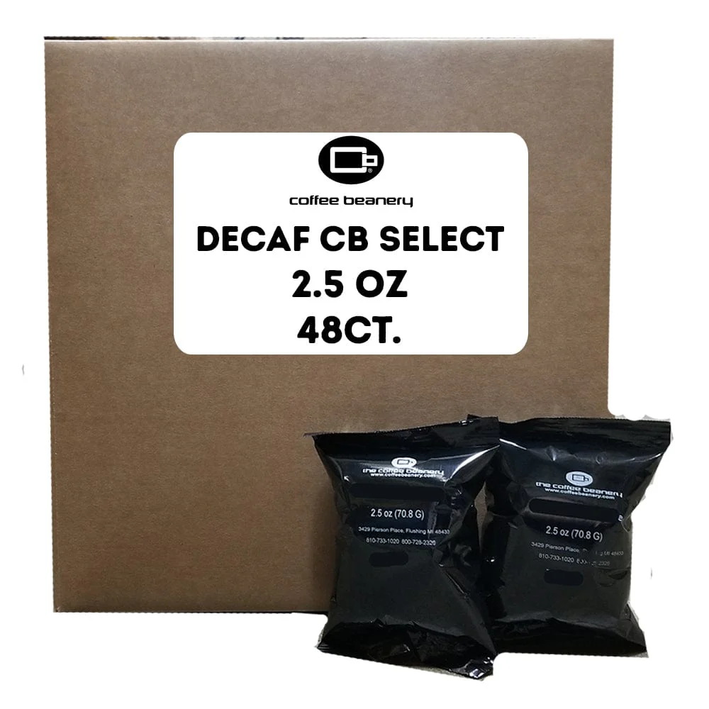 Decaf CB Select | 2.5oz - 48CT