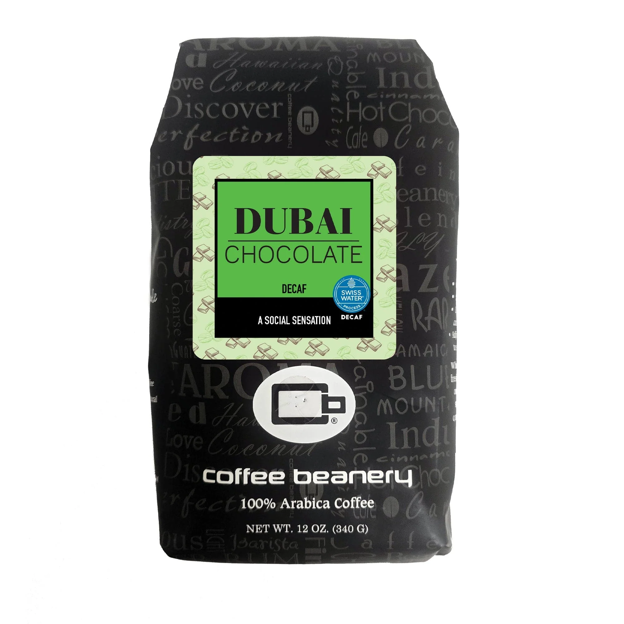 Dubai Chocolate Flavored Coffee - Image 4