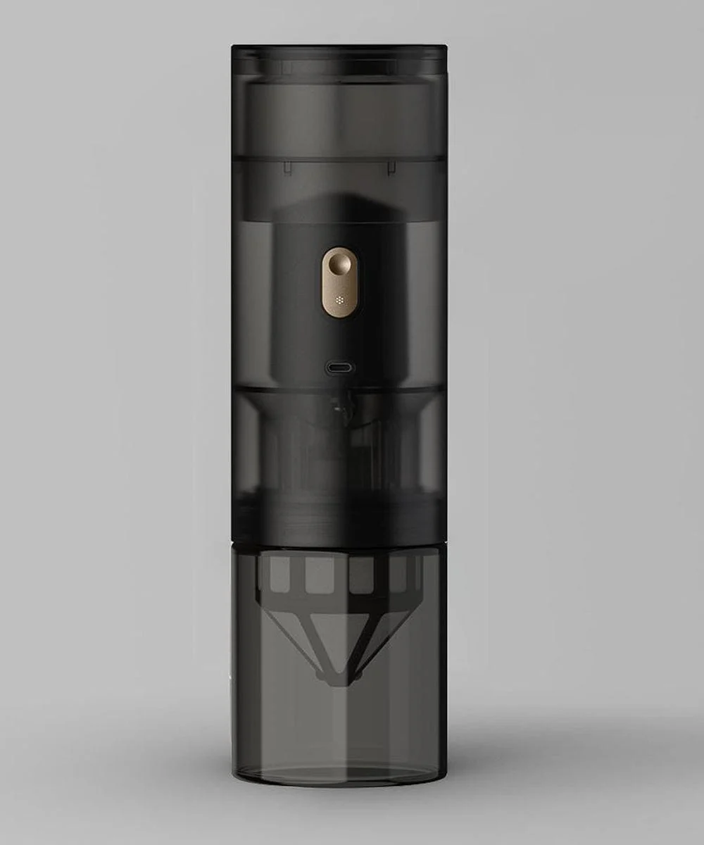 ELECTRIC GRINDER + BREWER HYBRID - TIMEMORE ADVANCE 123 GO - Image 3