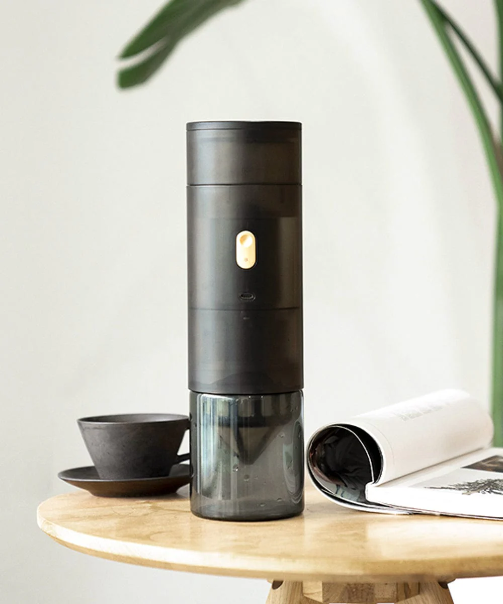 ELECTRIC GRINDER + BREWER HYBRID - TIMEMORE ADVANCE 123 GO - Image 7