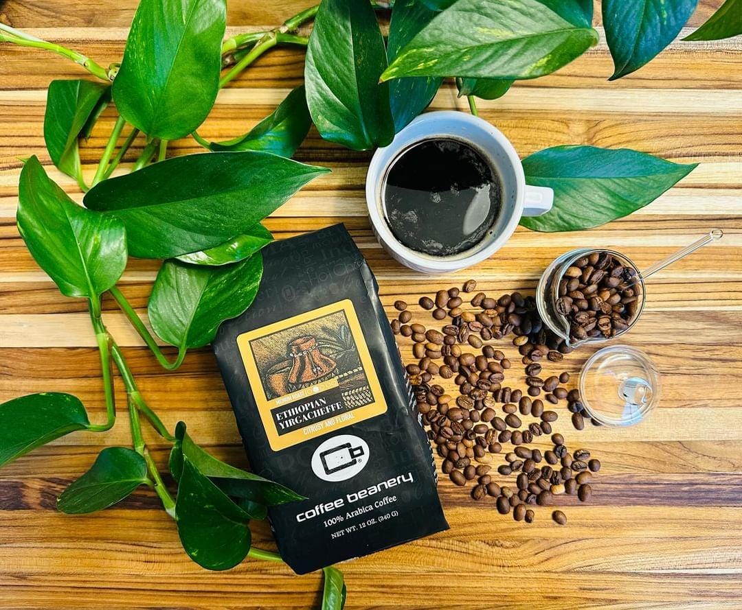 Ethiopian Yirgacheffe Specialty Coffee - Image 3