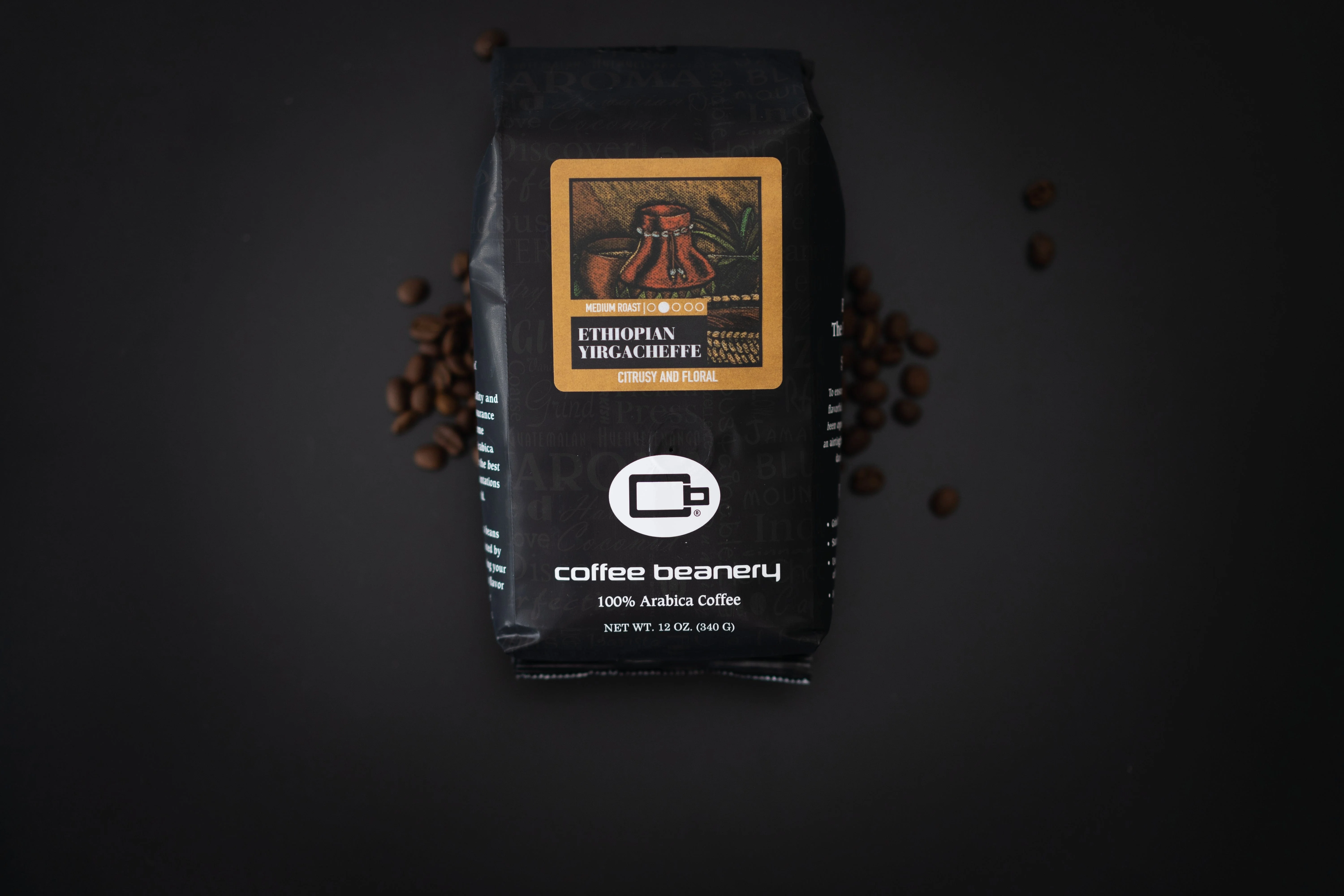 Ethiopian Yirgacheffe Specialty Coffee - Image 5