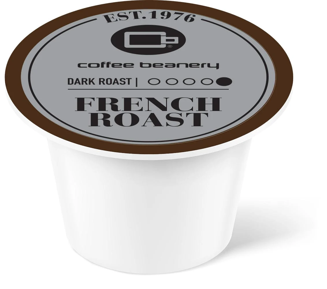 French Roast Coffee Pod - Image 2